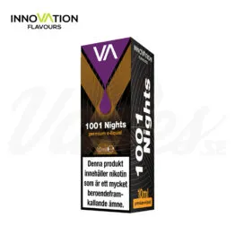 Innovation - 1001 Nights Tobacco (10 ml)