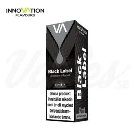 Innovation - Black Label Tobacco (10 ml)