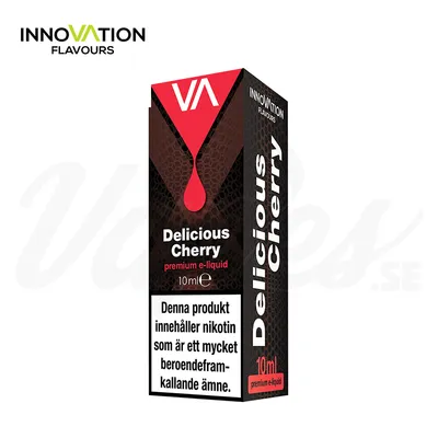 Innovation Flavours - Delicious Cherry