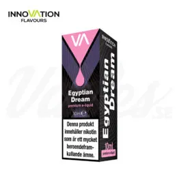 Innovation - Egyptian Dream Tobacco (10 ml)