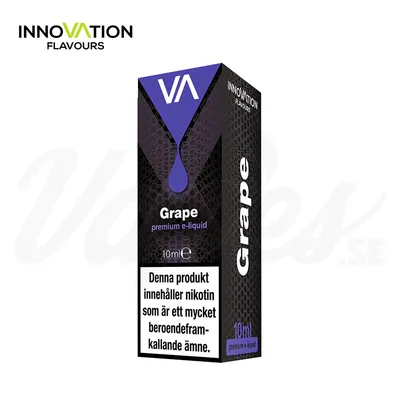 Innovation Flavours - Grape