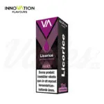 Innovation Flavours - Licorice