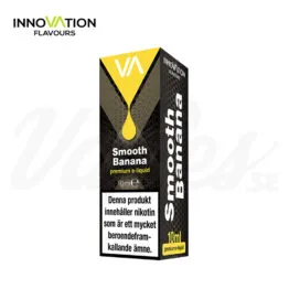 Innovation - Smooth Banana (10 ml)