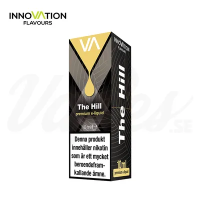 Innovation Flavours - The Hill