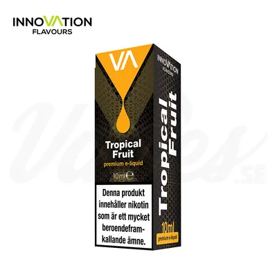 Innovation Flavours - Tropical Fruit
