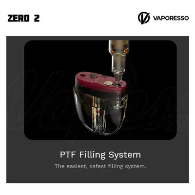 Vaporesso Zero 2 Pod Kit (3 ml, 800 mAh)