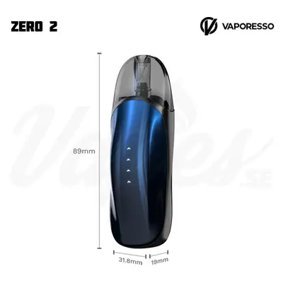 Vaporesso Zero 2 Pod Kit (3 ml, 800 mAh)
