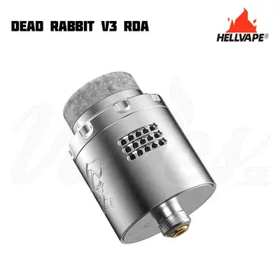 Hellvape Dead Rabbit V3 RDA (24 mm)
