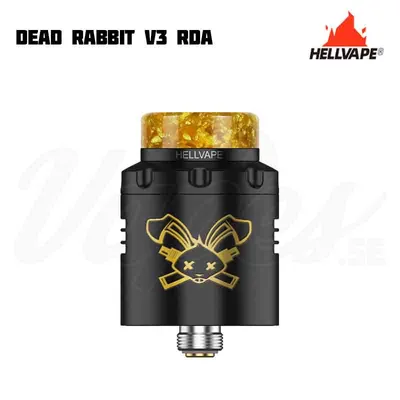 Hellvape Dead Rabbit V3 RDA (24 mm)