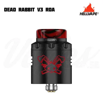 Hellvape Dead Rabbit V3 RDA (24 mm)