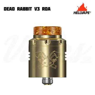 Hellvape Dead Rabbit V3 RDA (24 mm)