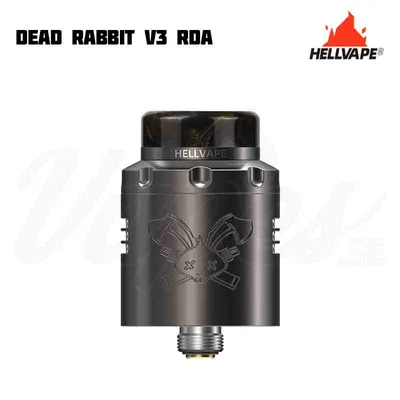 Hellvape Dead Rabbit V3 RDA (24 mm)