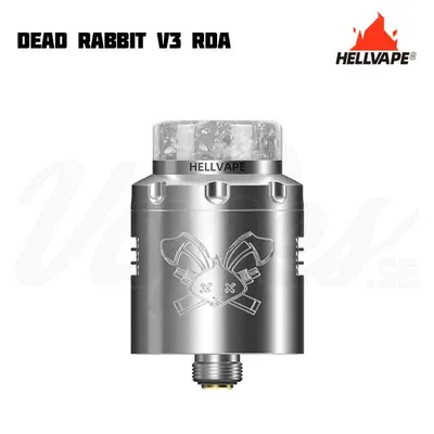 Hellvape Dead Rabbit V3 RDA (24 mm)