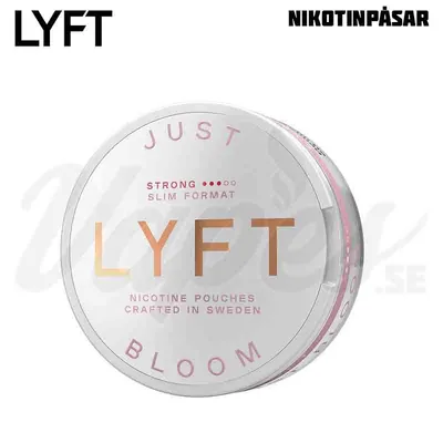 LYFT - Just Bloom Strong | Slim (10 mg/portion)