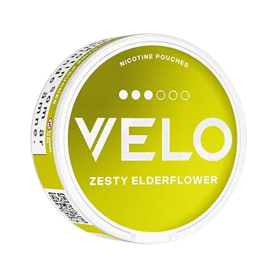 VELO - Zesty Elderflower - Slim (7 mg-portion)