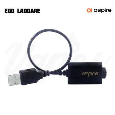 Aspire - eGo USB-Laddare (1000 mA)