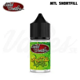 Liquid Wonders - Cactus Lime (10 ml, MTL Shortfill)
