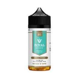 Royal Seven - Menthol Cool & Fresh (50 ml, Shortfill)