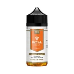 Royal Seven - Tobacco Woodsy Blend (50 ml, Shortfill)