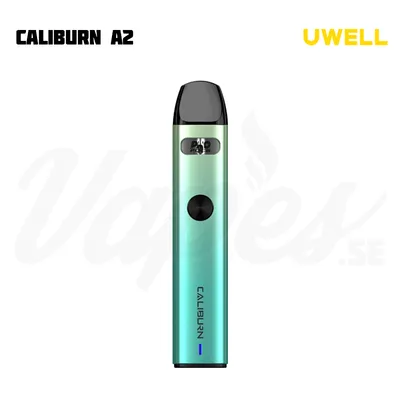 Uwell Caliburn A2 (2 ml, 520 mAh)