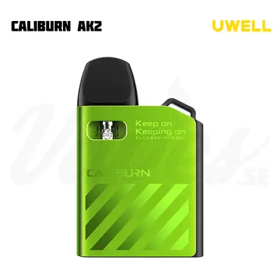Uwell Caliburn AK2 (2 ml, 520 mAh)