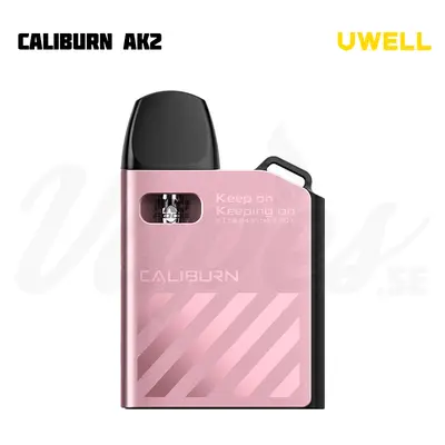 Uwell Caliburn AK2 (2 ml, 520 mAh)