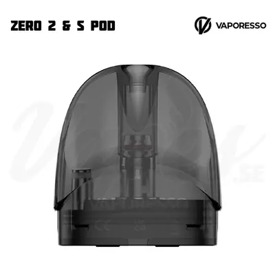 Vaporesso Zero 2 & S Pods (2-Pack)
