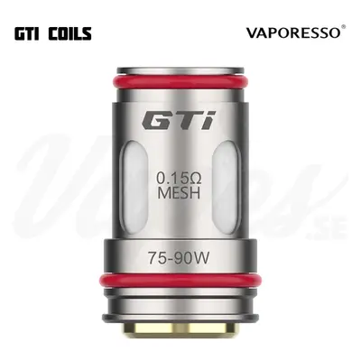 Vaporesso GTi Coils (5-Pack)