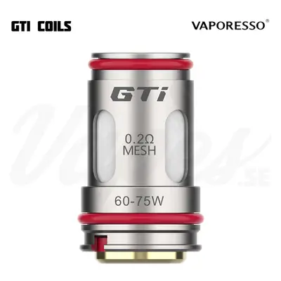 Vaporesso GTi Coils (5-Pack)