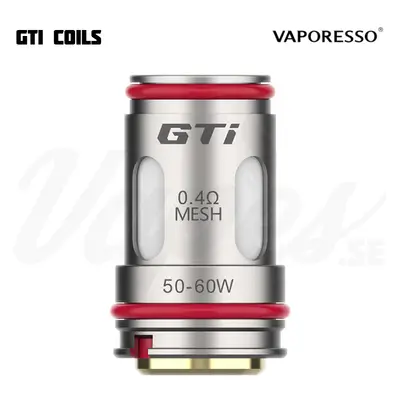 Vaporesso GTi Coils (5-Pack)