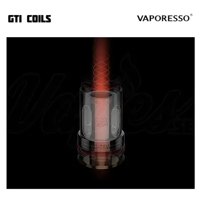 Vaporesso GTi Coils (5-Pack)
