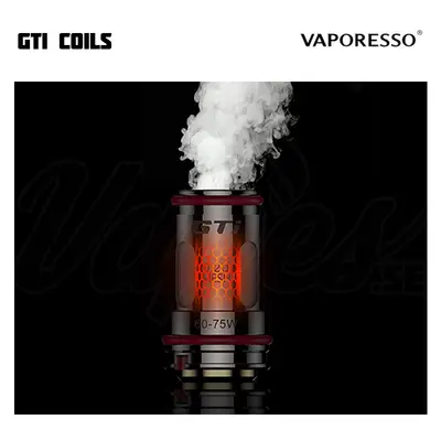 Vaporesso GTi Coils (5-Pack)