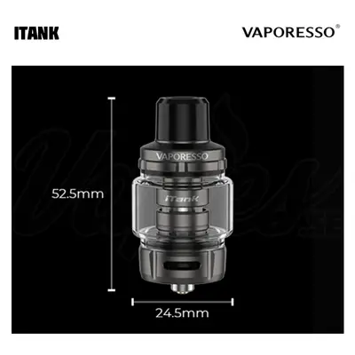 Vaporesso iTank (8 ml, 24,5 mm)