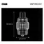Vaporesso iTank (8 ml, 24,5 mm)