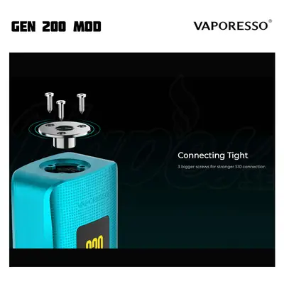 Vaporesso GEN 200 Mod (220 W)