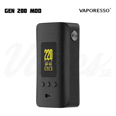 Vaporesso GEN 200 Mod (220 W)