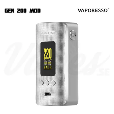 Vaporesso GEN 200 Mod (220 W)