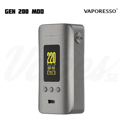 Vaporesso GEN 200 Mod (220 W)