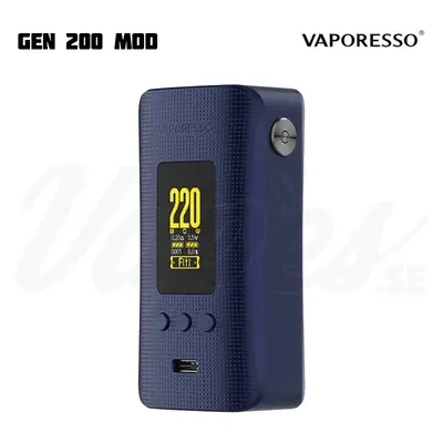 Vaporesso GEN 200 Mod (220 W)