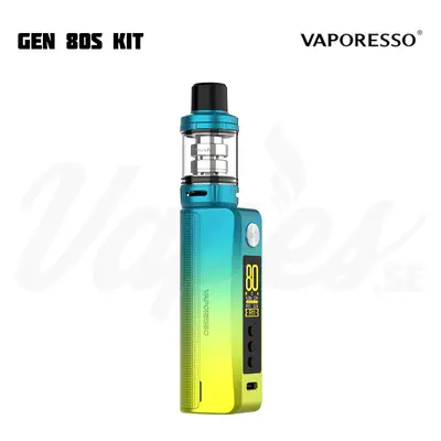 Vaporesso GEN 80S Kit (80 W, 5 ml)