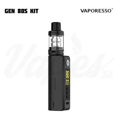 Vaporesso GEN 80S Kit (80 W, 5 ml)