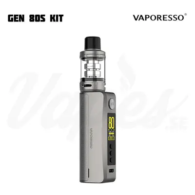 Vaporesso GEN 80S Kit (80 W, 5 ml)