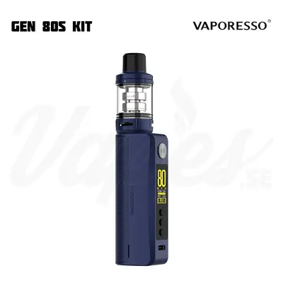 Vaporesso GEN 80S Kit (80 W, 5 ml)