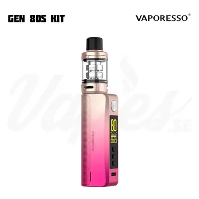 Vaporesso GEN 80S Kit (80 W, 5 ml)