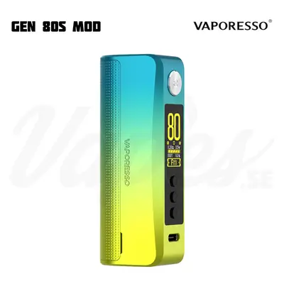 Vaporesso GEN 80S Mod (80 W)