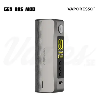 Vaporesso GEN 80S Mod (80 W)