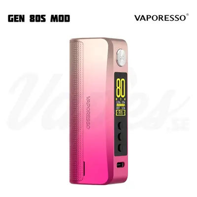 Vaporesso GEN 80S Mod (80 W)