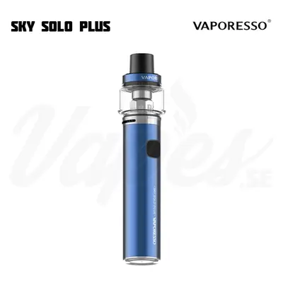 Vaporesso Sky Solo PLUS Kit (8 ml, 3000 mAh)