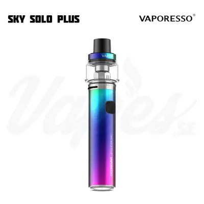 Vaporesso Sky Solo PLUS Kit (8 ml, 3000 mAh)