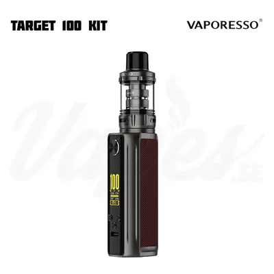 Vaporesso Target 100 Kit (100 W, 5 ml)